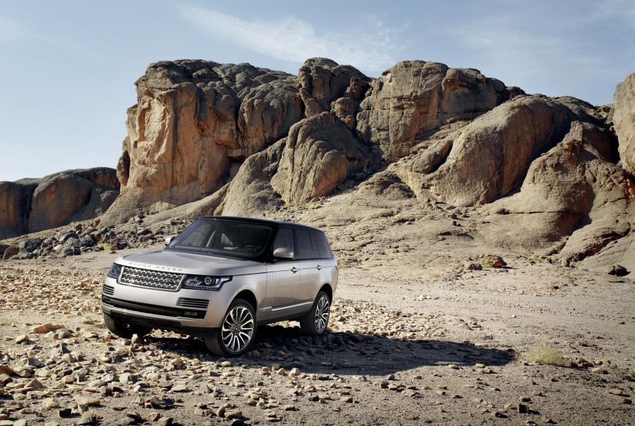  Land Rover Range Rover 2013 года  (фото 207 из 230)